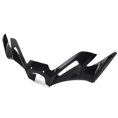 Front Winglet Aerodynamic Spoiler Fairing Cover for Yamaha R3 R25 (2019-2022)