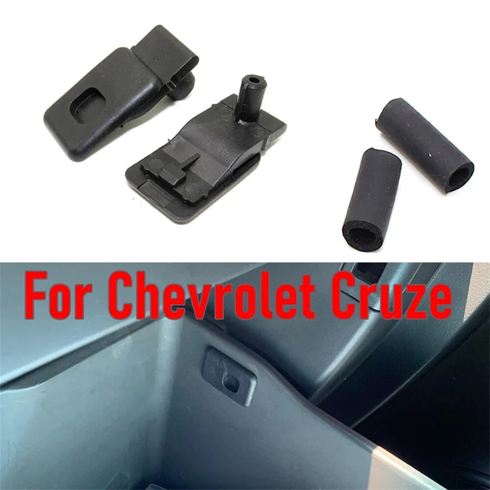 Glove Box Buckle Clips for Chevrolet Cruze Sedan Hatchback (2009-2015)