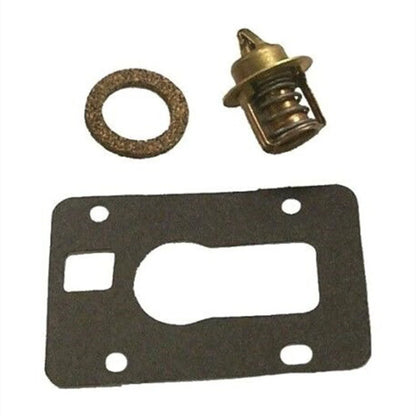 Thermostat Kit 160° for OMC Sterndrive 2.5L & 3.0L (1980-1988)