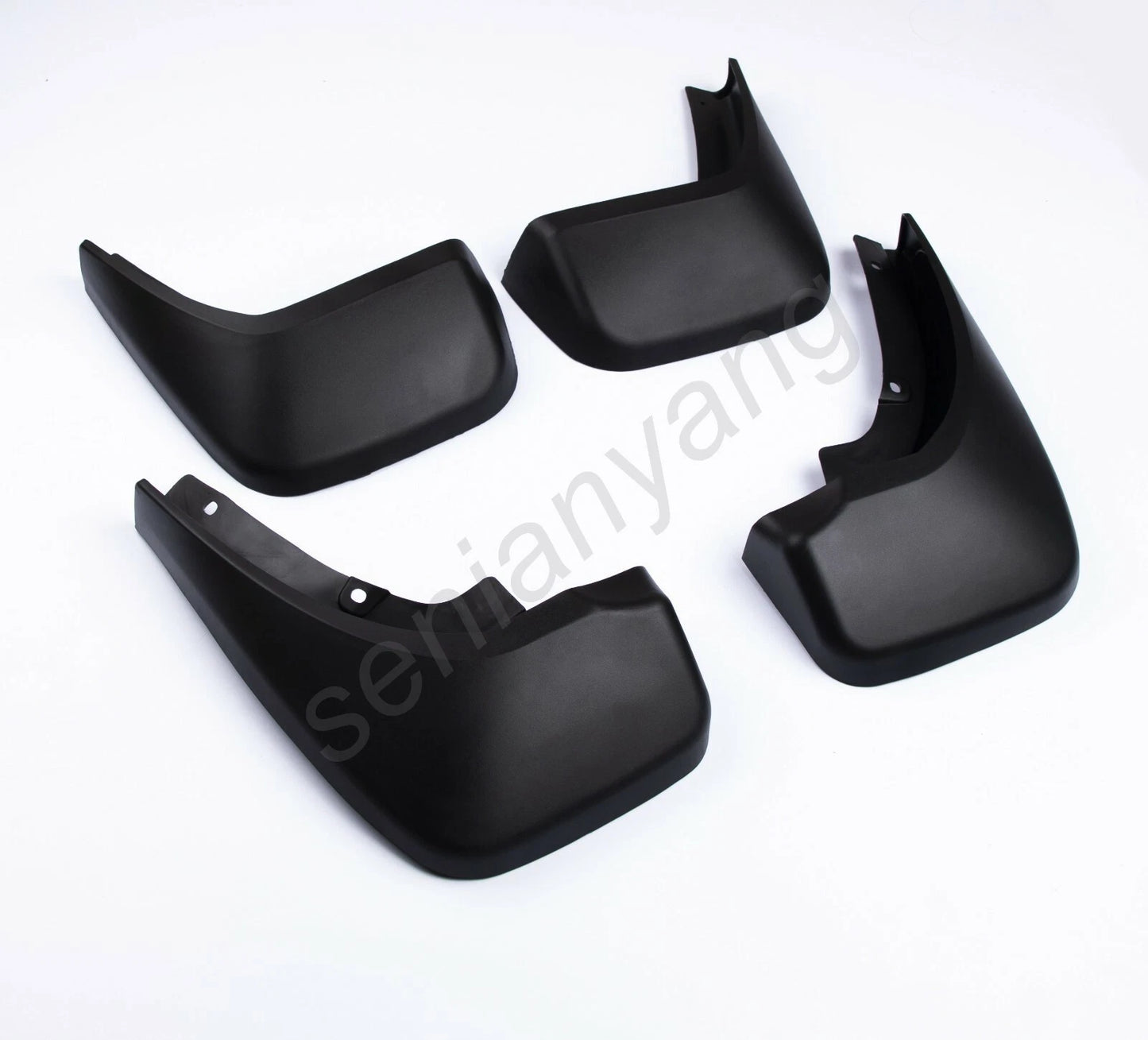 Splash Guard Mud Flaps for 2017-2020 Land Rover Discovery 5 (2017-2020) 4 x