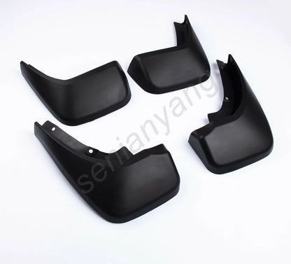 Splash Guard Mud Flaps for 2017-2020 Land Rover Discovery 5 (2017-2020) 4 x