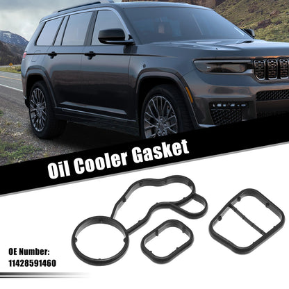 Oil Cooler Gasket Set for Mini Cooper (2014-2017)