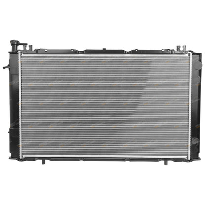 Aluminium Radiator for Nissan Patrol GQ Y60 (1987-1997)
