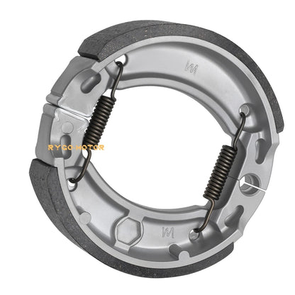Brake Shoes Front / Rear for Yamaha YL1 YL2 YLCM G6S G7S GT1 GTMX GT80 HS1 RD60