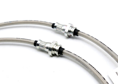 Brake Line Kit for Lancer CH Rear Disc (2003-2008) - Brake Upgrade Kit