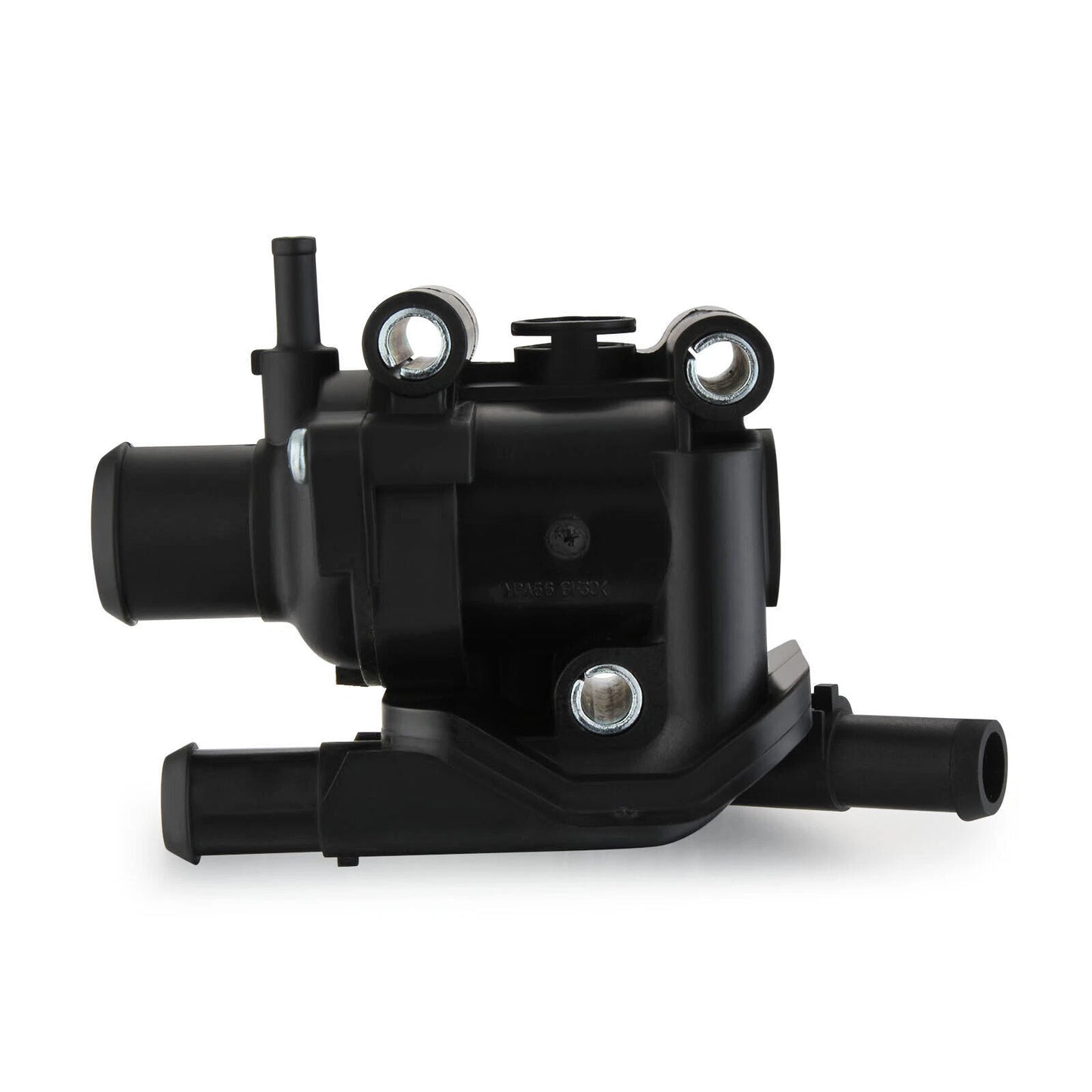 Black Thermostat Housing Assembly for Ford Focus, Escape, Mazda (2000-2012)