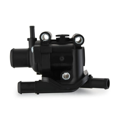 Black Thermostat Housing Assembly for Ford Focus, Escape, Mazda (2000-2012)
