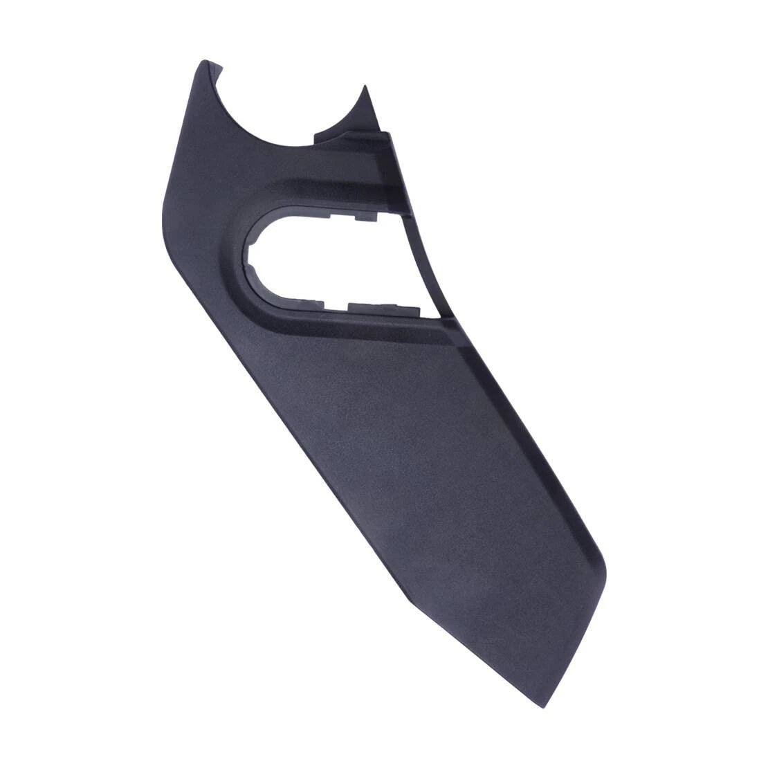 Front Right Side Black Seat Trim Panel for Jeep Patriot Compass (2011-2017)