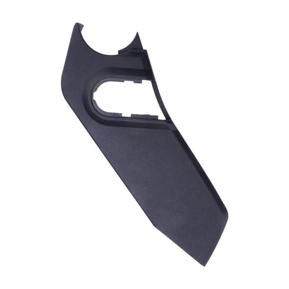 Front Right Side Black Seat Trim Panel for Jeep Patriot Compass (2011-2017)