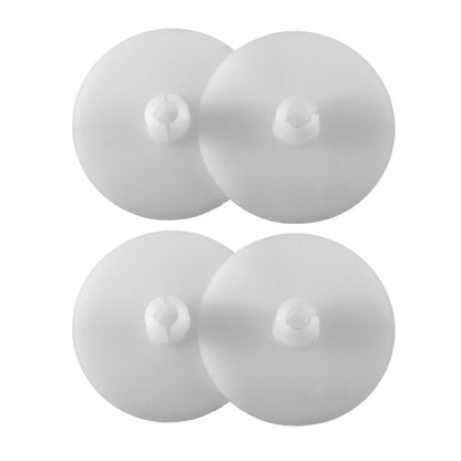 8pcs Leaf Spring Insulator Pads for Ford E-150 (2004-2014)