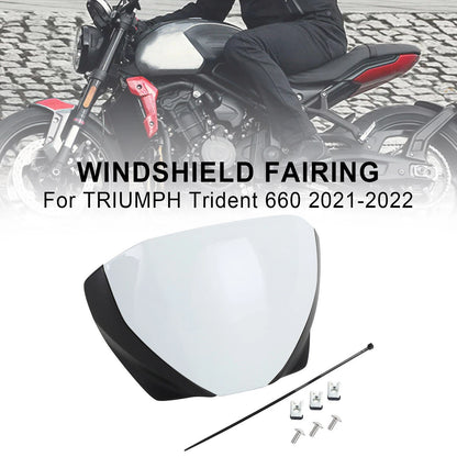 Windshield Fairing for Trident 660 (2021 - )