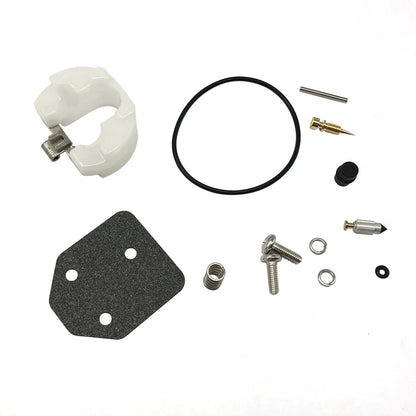 Carburetor Repair Kit for Yamaha 4HP 4-Stroke Outboard F4 (67D Series)