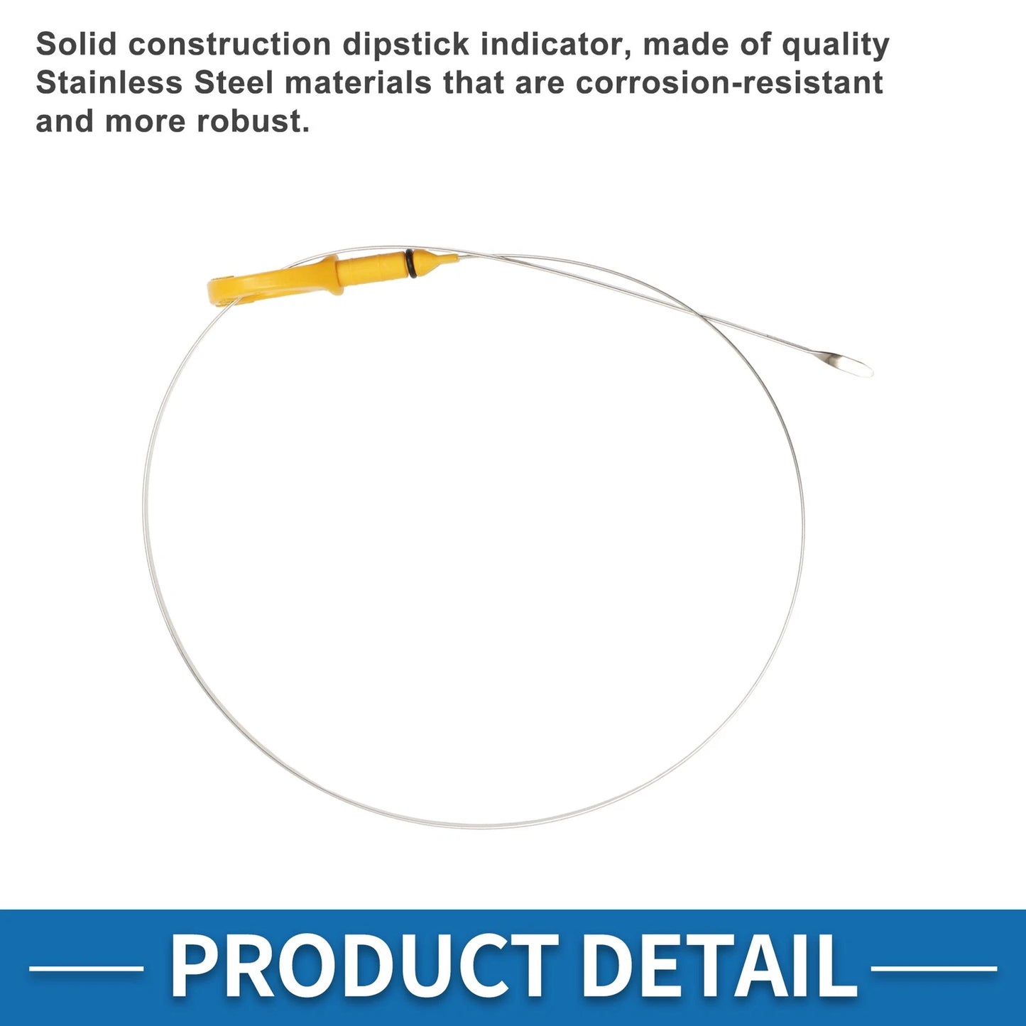 Engine Oil Dipstick for Toyota Land Cruiser (2008-2021)