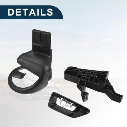 Cup Holder for BMW X1 (2016-2023) - Practical Instrument Panel Drink Holder