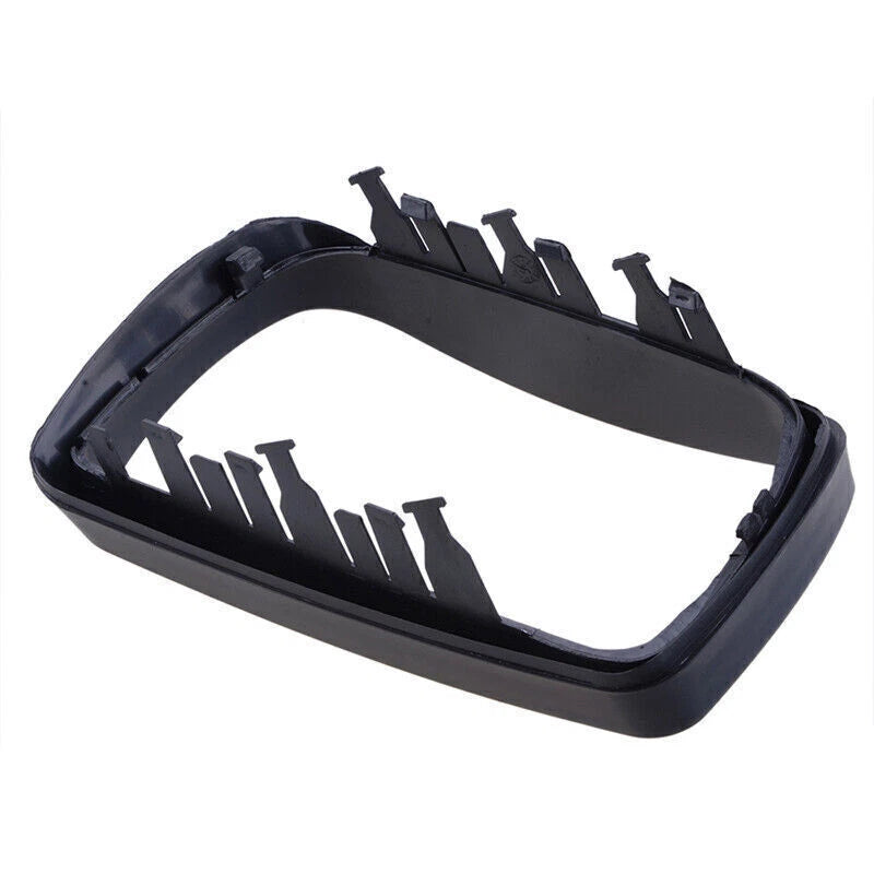 Driver Side Mirror Cover for BMW X5 E53 (1999-2006) - Weatherproof Trim Ring