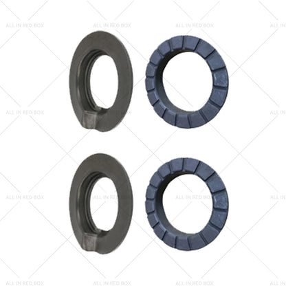Coil Spring Spacer Kit for Mitsubishi Pajero NM NP (2000-2006)
