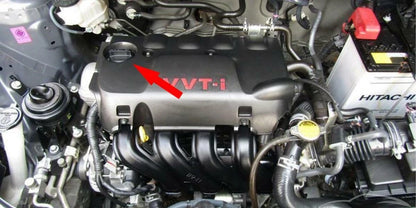 Oil Filler Cap for Toyota Vios Yaris Sedan (2002-2018)