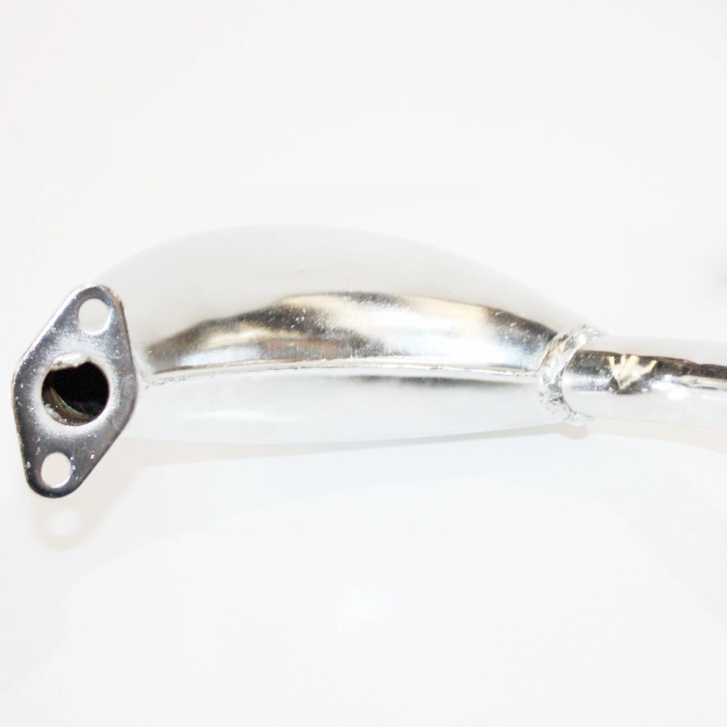 Twin Exhaust Pipe & Muffler for 47cc 49cc Mini PIT Pocket Chopper ATV