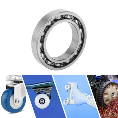 35x55x10mm Deep Groove Ball Bearings for Scooter Skateboard