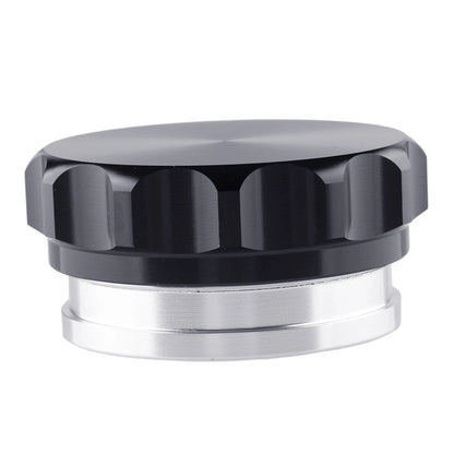 2.5" Aluminum Alloy Weld-On Filler Neck & Cap for Car Overflow Tank
