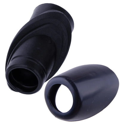 2 x Antenna Rubber Seals for Mercedes-Benz E-Class W124 (1984-1997)