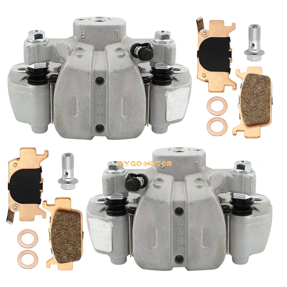 2 x Brake Caliper for Honda Pioneer 1000/Talon 1000X (2016–2022)