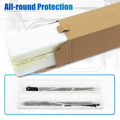 Pair Power Rear Tailgate Lift Supports for Toyota RAV4 (2013-2018)