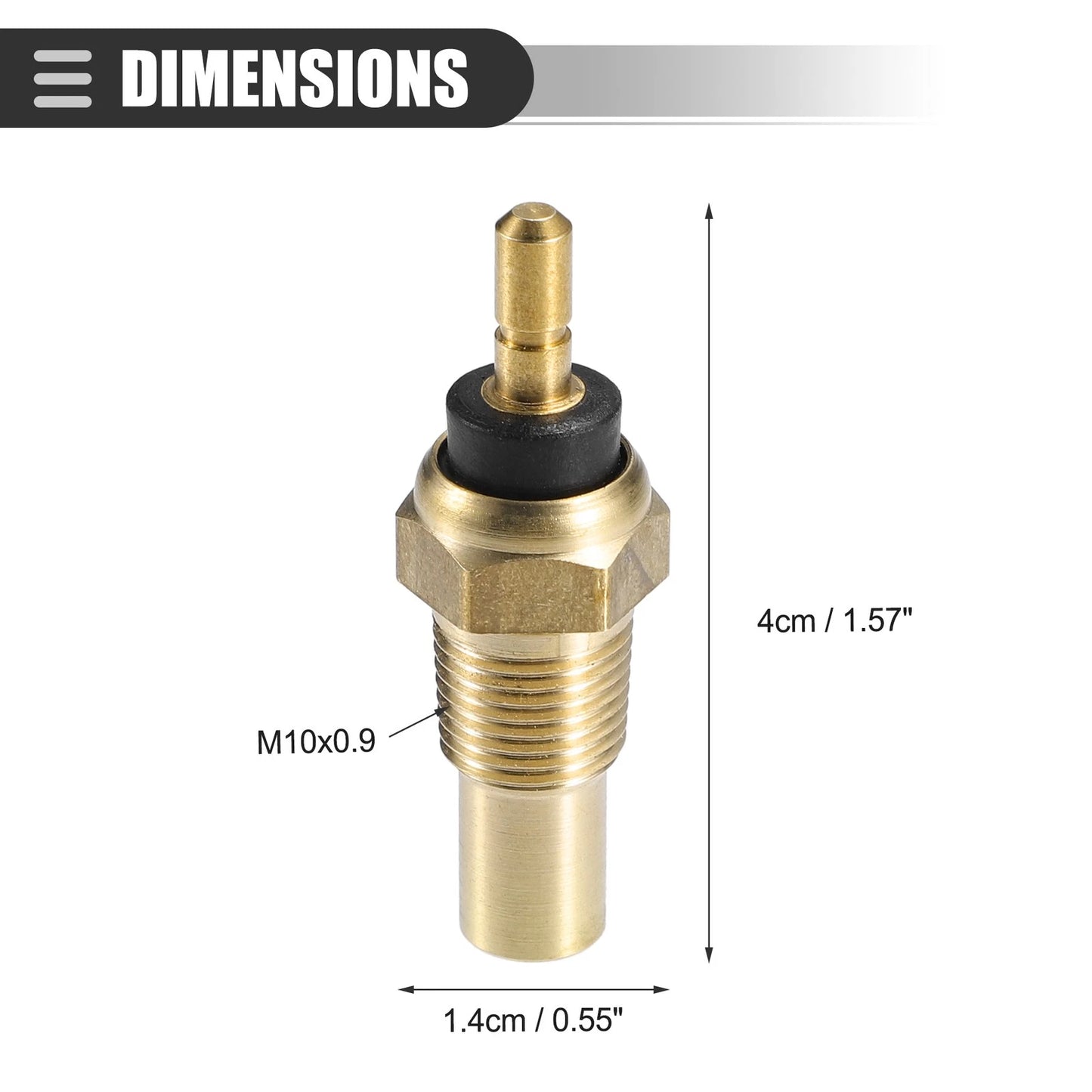 Engine Coolant Temp Sensor for Honda Accord (1982-1984)