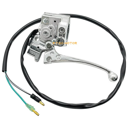 Right Start Stop Kill Switch & Brake Lever for Honda Z50 Z50R