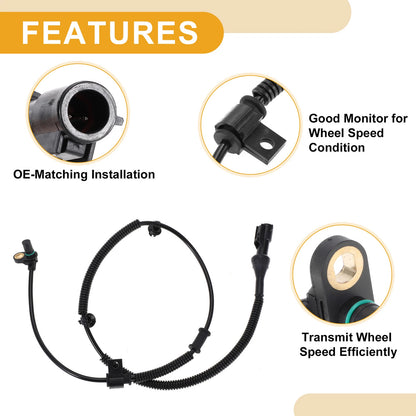 ABS Wheel Speed Sensor for Ford F-150 (2009-2010)