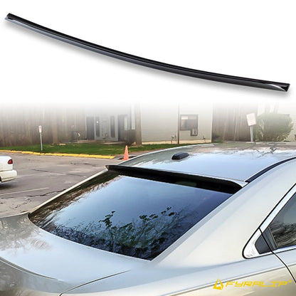 Black Roof Spoiler for Ford Taurus (2010-2019)