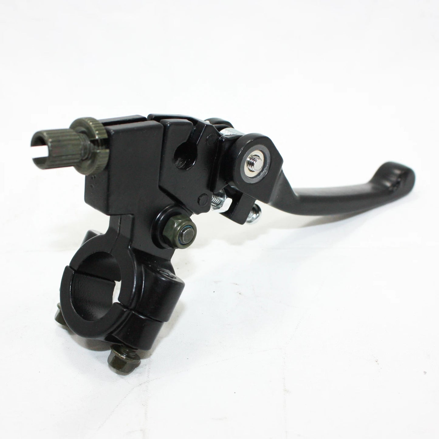 BLACK Bifold Clutch & Brake Lever for 125cc 140cc PIT PRO DIRT BIKE