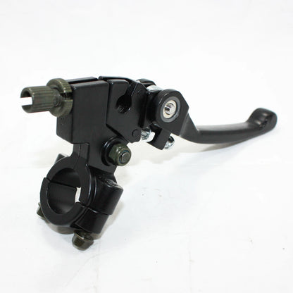 BLACK Bifold Clutch & Brake Lever for 125cc 140cc PIT PRO DIRT BIKE