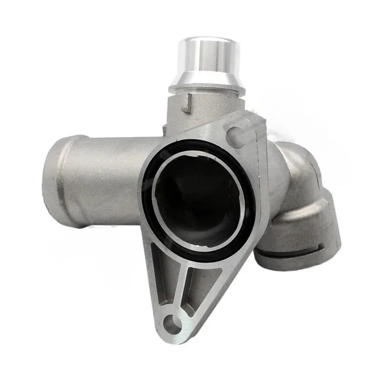 Aluminum Coolant Pipe Flange Three Way for Audi A4 (1998–2005)