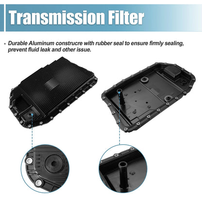 Transmission Oil Pan Kit for BMW 328i (2009-2013)