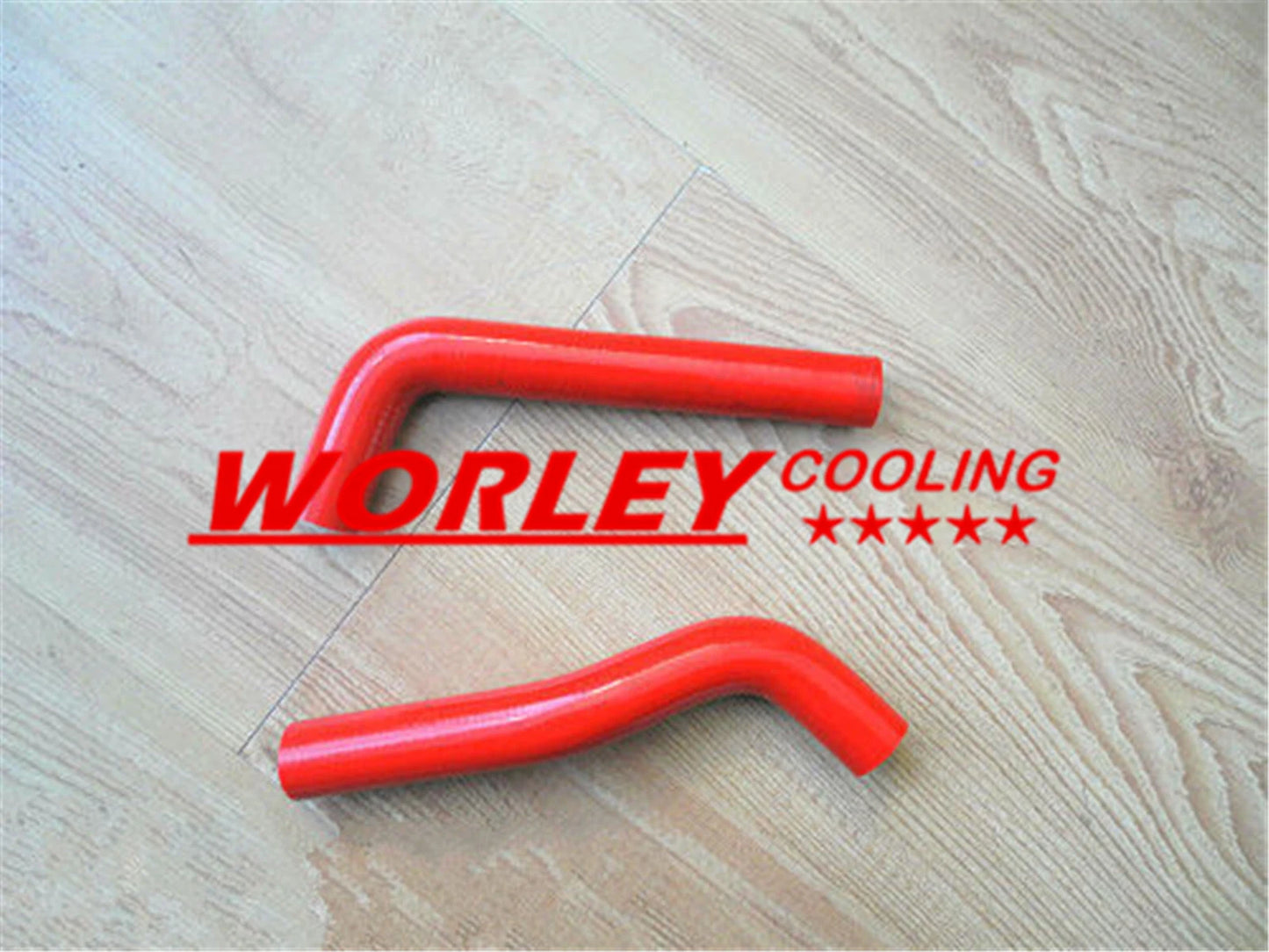 Silicone Radiator Hose Kit for Yamaha YFZ450 (2004-2008)
