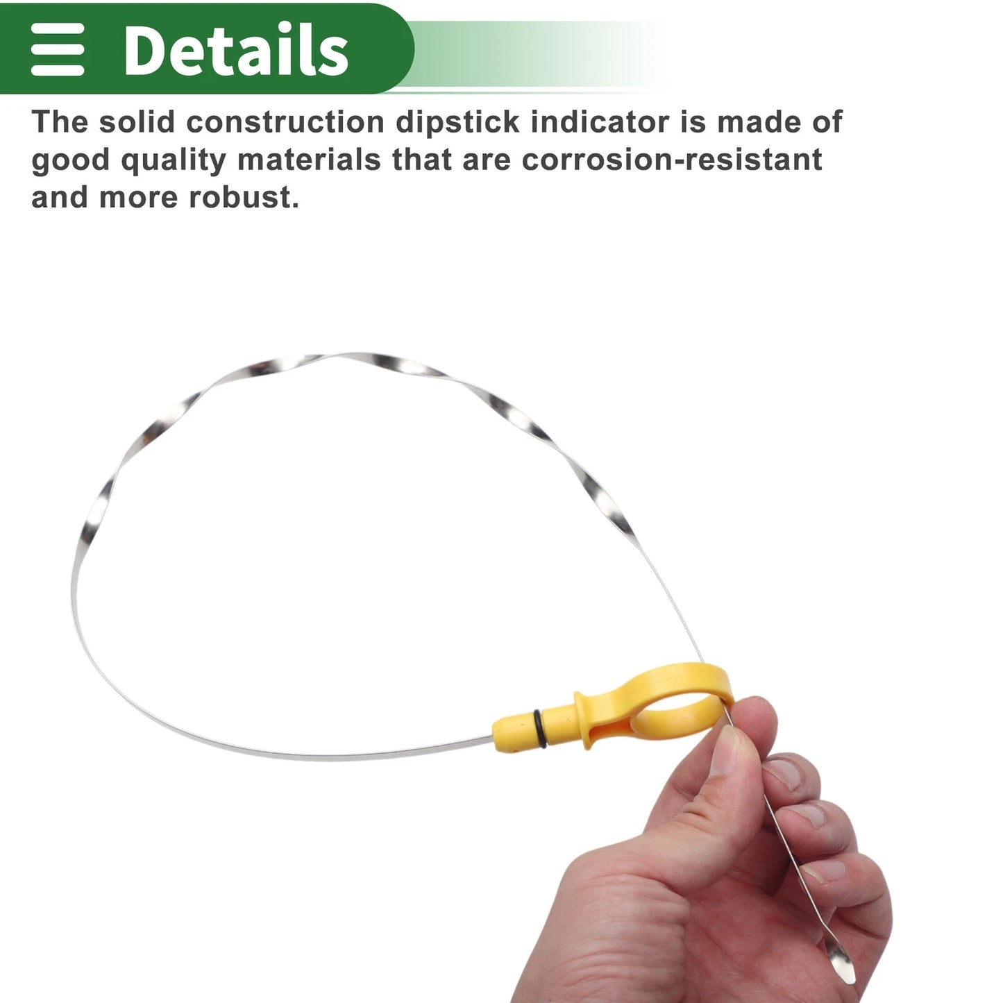 Oil Level Dipstick for Ford Escape V6 3.0L (2003-2004)