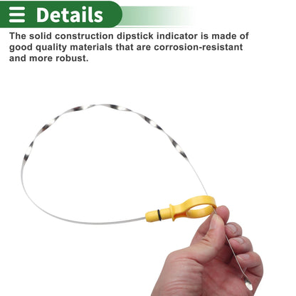 Oil Level Dipstick for Ford Escape V6 3.0L (2003-2004)