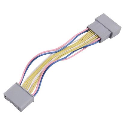 18 Pin CD Player Power Plug Wire Harness Connector for Honda Accord (2003-2007)