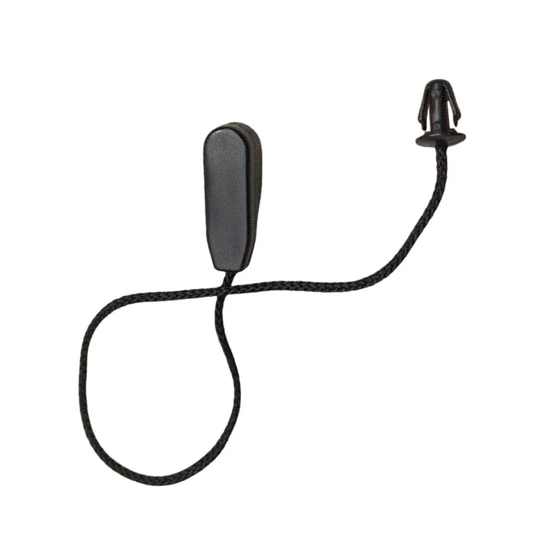Trunk Cover Hook Clip Buckle Black for Mazda 3 Hatchback (2014-2023)