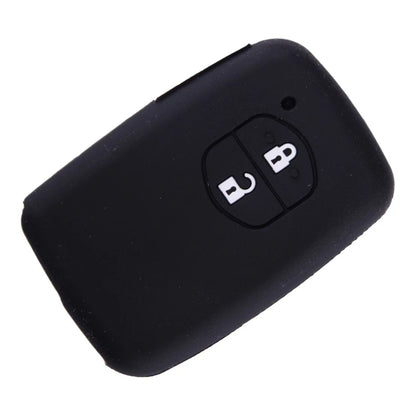 2 x Remote Control Shell Housing for Toyota RAV4 Land Cruiser Camry Prado