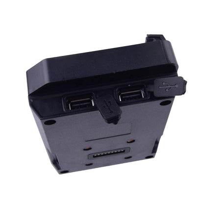 Wireless Charger GPS Mount for BMW R1300GS R1200GS F750GS (2013-2023)