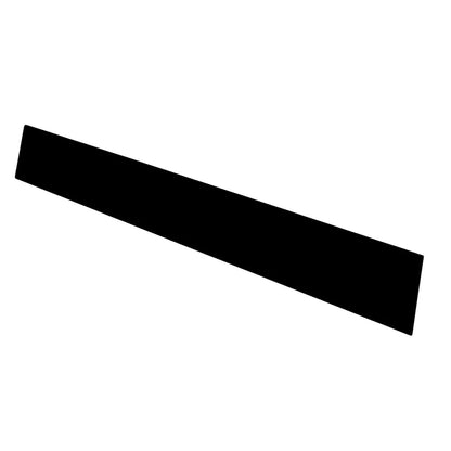 4x Gloss Black Car Door Pillar Post Trim for VW Jetta MK7 (2019-2021)