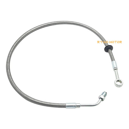 Front Left/Right Brake Hose Line for Arctic Cat 250 300 400 (2003–2004)