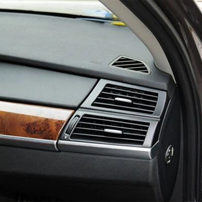 A/C Vent Outlet Grille Cover for BMW X5 E70 X6 E71 E72 (2007-2014)