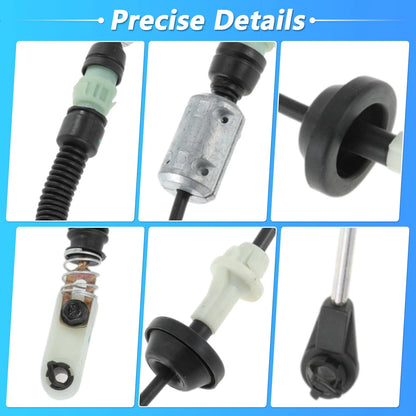Auto Trans Gear Shifter Cable for Chrysler Town & Country (2005-2007)
