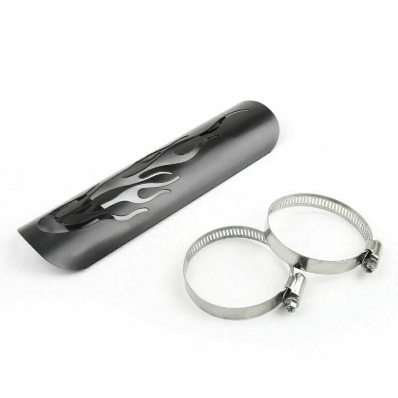 Exhaust Pipe Heat Shield Cover for Kawasaki F2 (1990-1995)