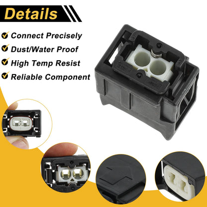 Diesel Fuel Injector Connector Plug for Toyota (2000-2006)
