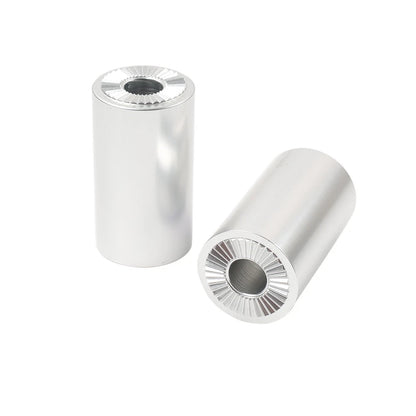 49MM Clip-On Handlebar Riser Extension Adapter for Motorcycle (Fits Various Models)