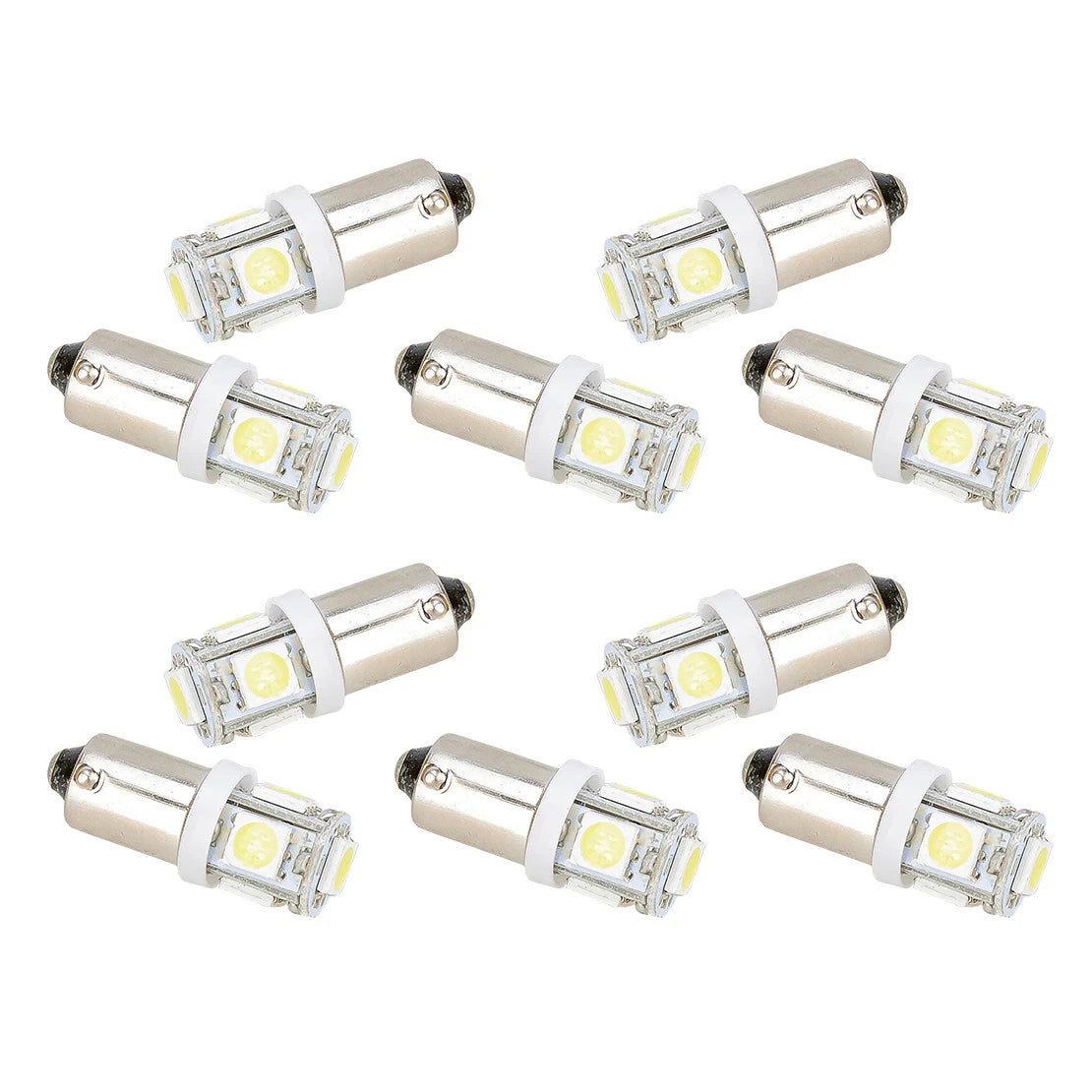 10Pcs LED Dash Instrument Panel Bulbs for Chevy (1955-1972)